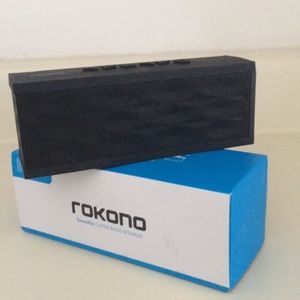 Rokono portable speaker